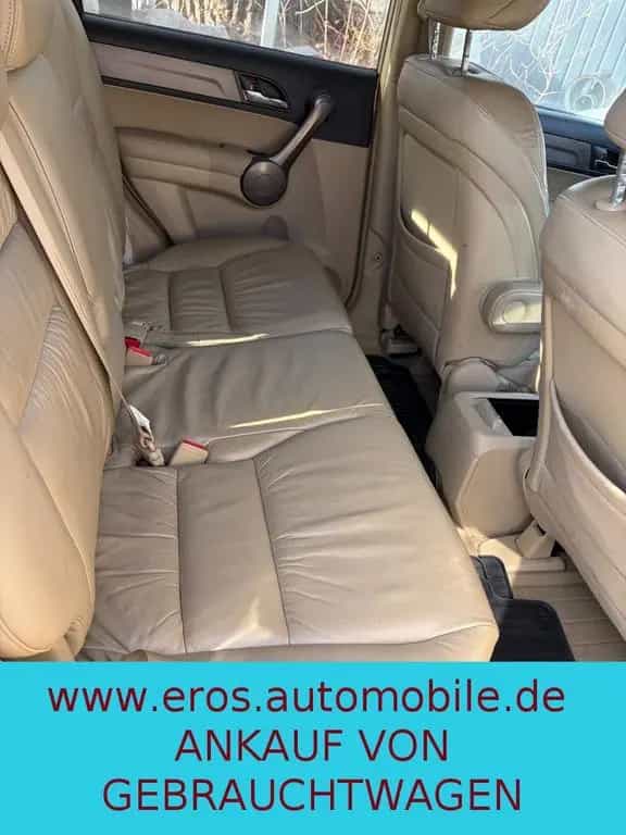 Honda CR-V 03/2009-photo-11