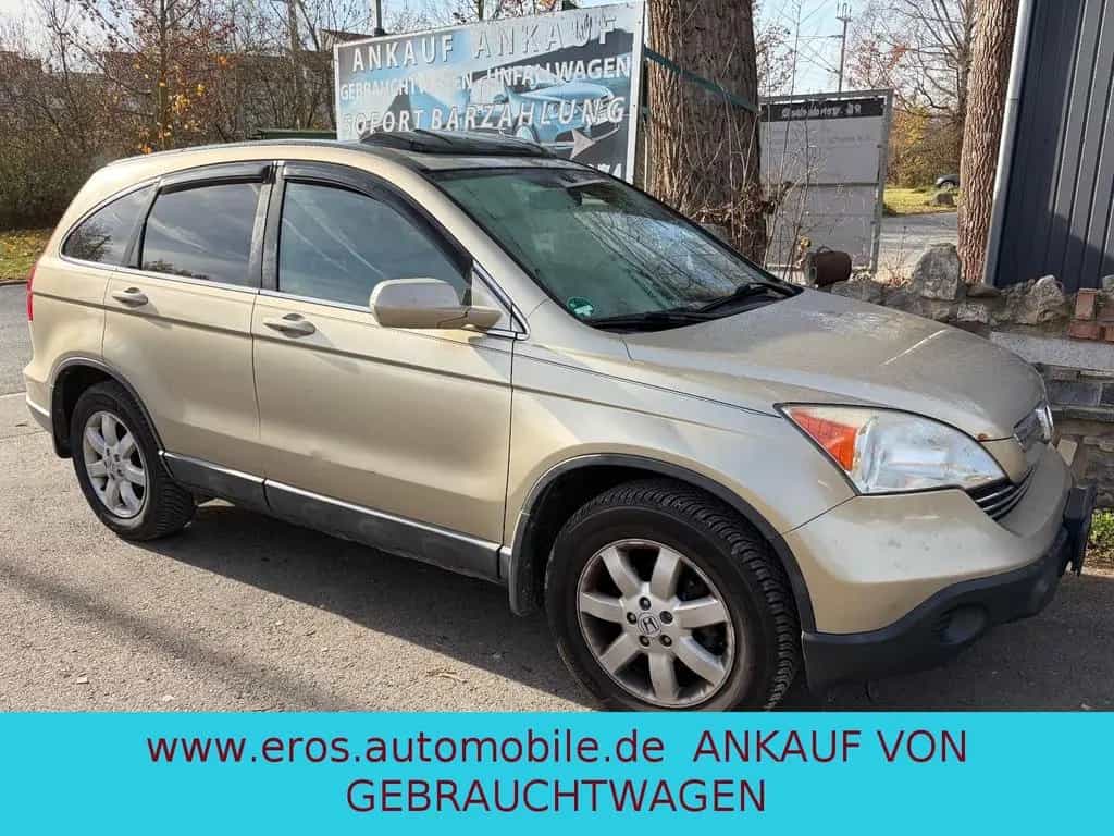 Honda CR-V 03/2009-photo-13