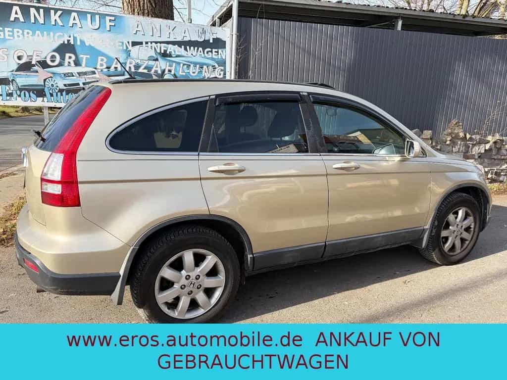 Honda CR-V 03/2009-photo-14