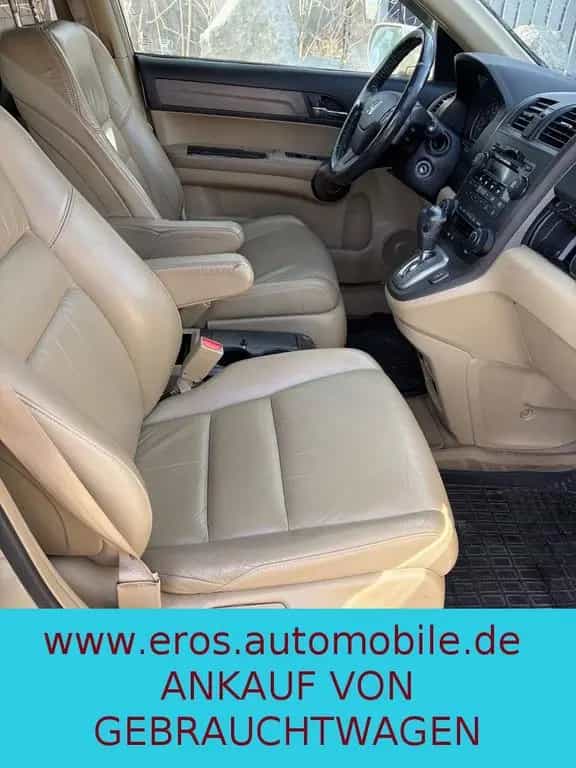 Honda CR-V 03/2009-photo-15