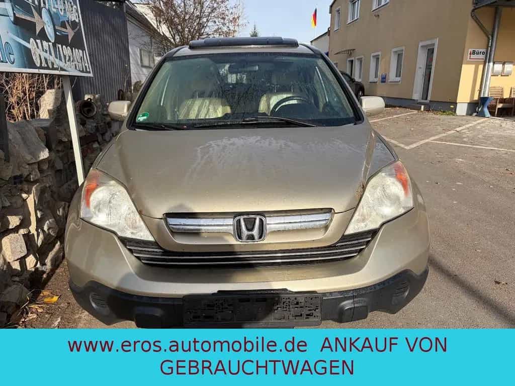 Honda CR-V 03/2009-photo-2