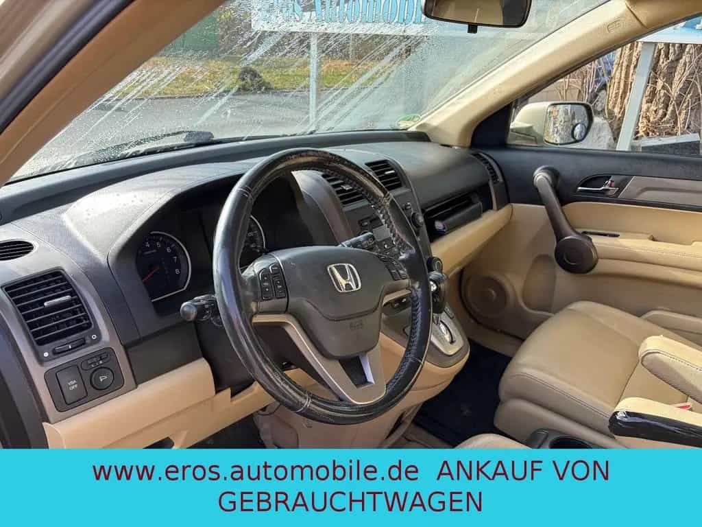 Honda CR-V 03/2009-photo-4