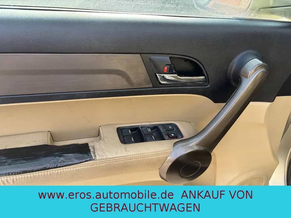 Honda CR-V 03/2009-photo-5