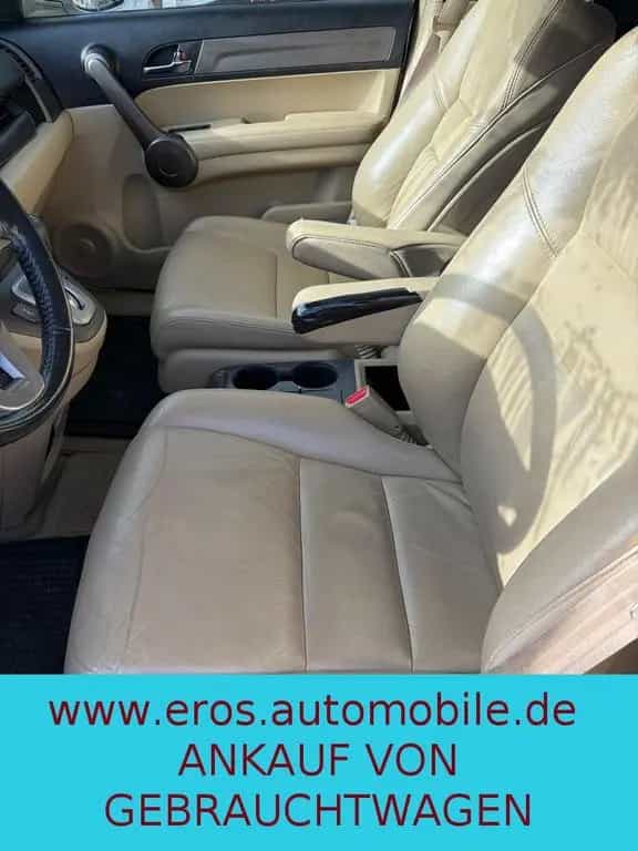 Honda CR-V 03/2009-photo-8