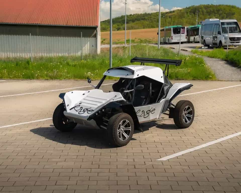 Other Other Rage Comet R200T POWERCOMMANDER 220 PS 12/2017-photo-0