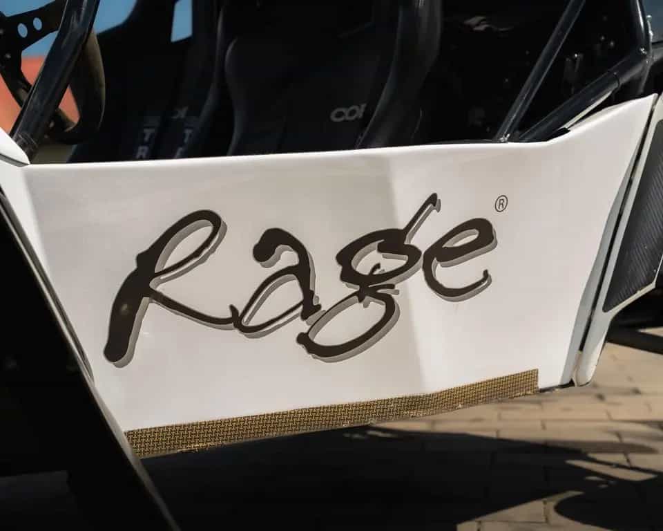 Other Other Rage Comet R200T POWERCOMMANDER 220 PS 12/2017-photo-11