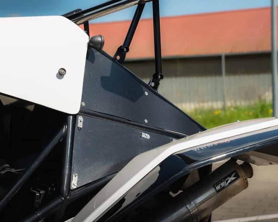 Other Other Rage Comet R200T POWERCOMMANDER 220 PS 12/2017-photo-17
