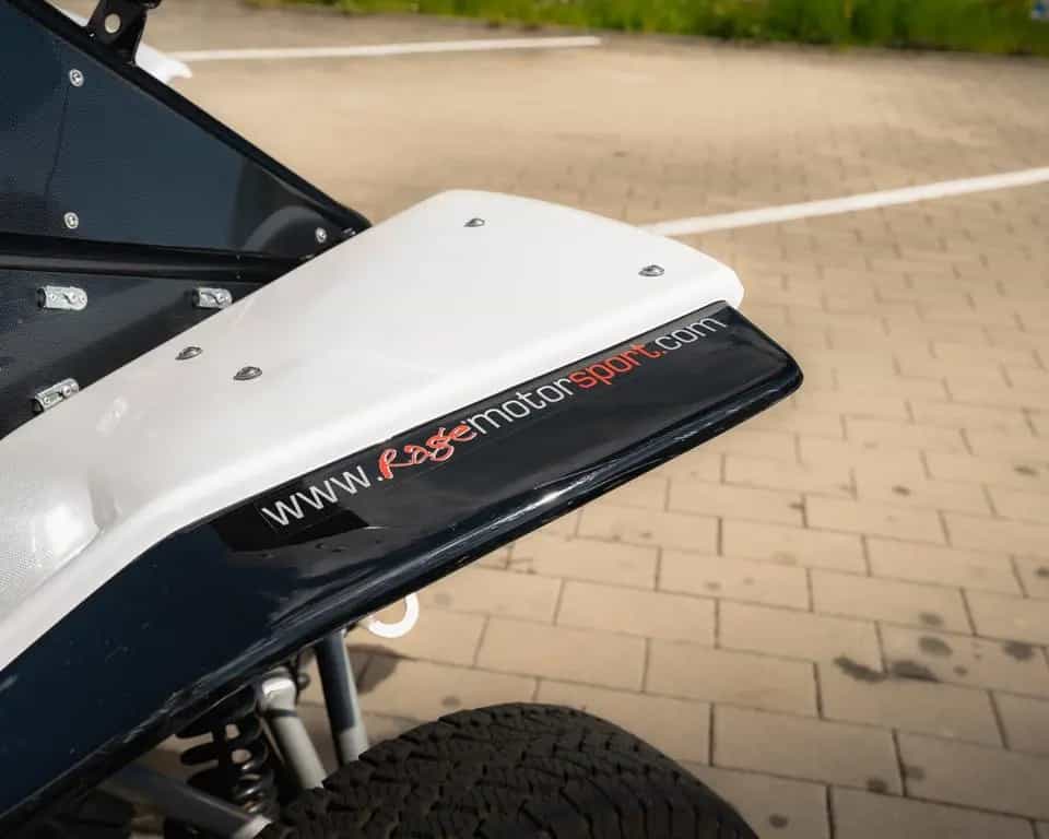 Other Other Rage Comet R200T POWERCOMMANDER 220 PS 12/2017-photo-19