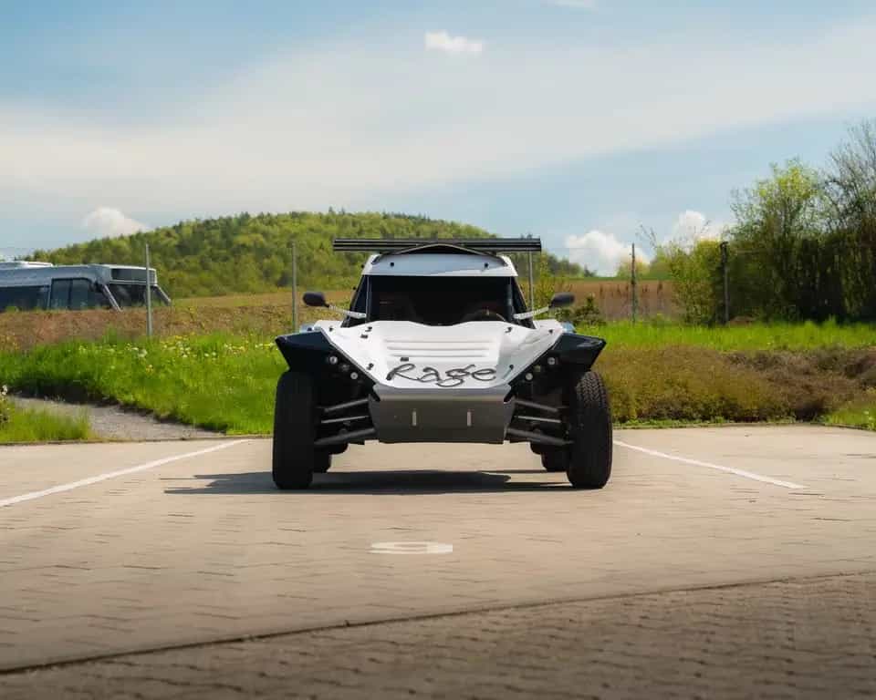 Other Other Rage Comet R200T POWERCOMMANDER 220 PS 12/2017-photo-2