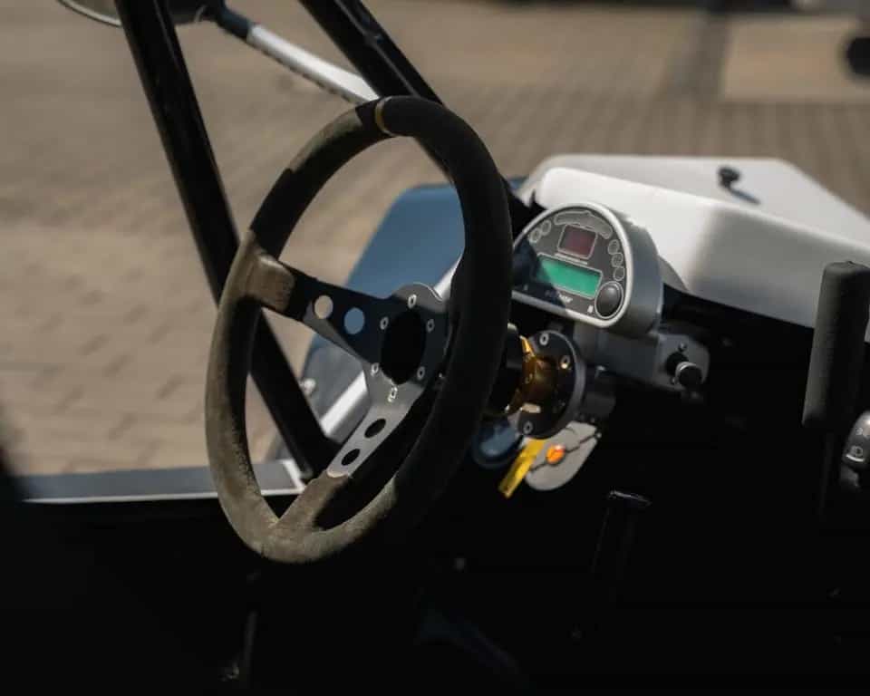 Other Other Rage Comet R200T POWERCOMMANDER 220 PS 12/2017-photo-22