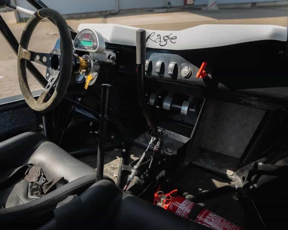 Other Other Rage Comet R200T POWERCOMMANDER 220 PS 12/2017-photo-27