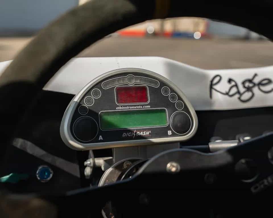 Other Other Rage Comet R200T POWERCOMMANDER 220 PS 12/2017-photo-29