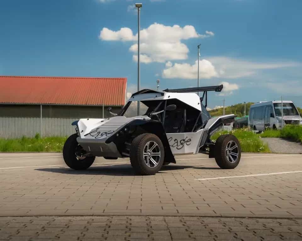 Other Other Rage Comet R200T POWERCOMMANDER 220 PS 12/2017-photo-3