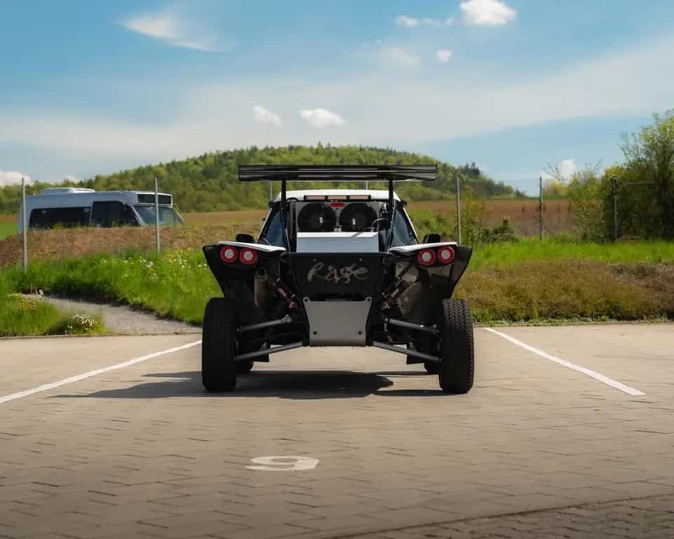 Other Other Rage Comet R200T POWERCOMMANDER 220 PS 12/2017-photo-31