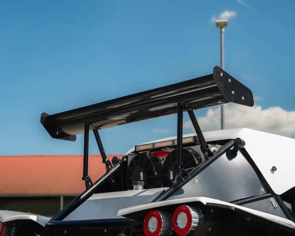 Other Other Rage Comet R200T POWERCOMMANDER 220 PS 12/2017-photo-35