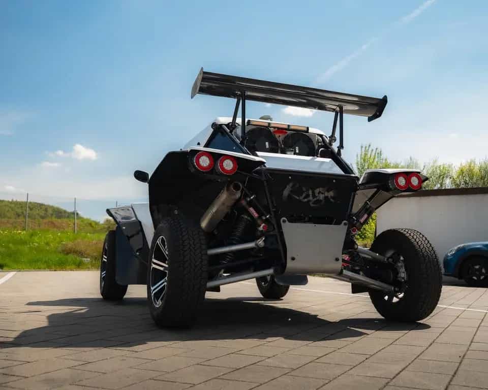 Other Other Rage Comet R200T POWERCOMMANDER 220 PS 12/2017-photo-37