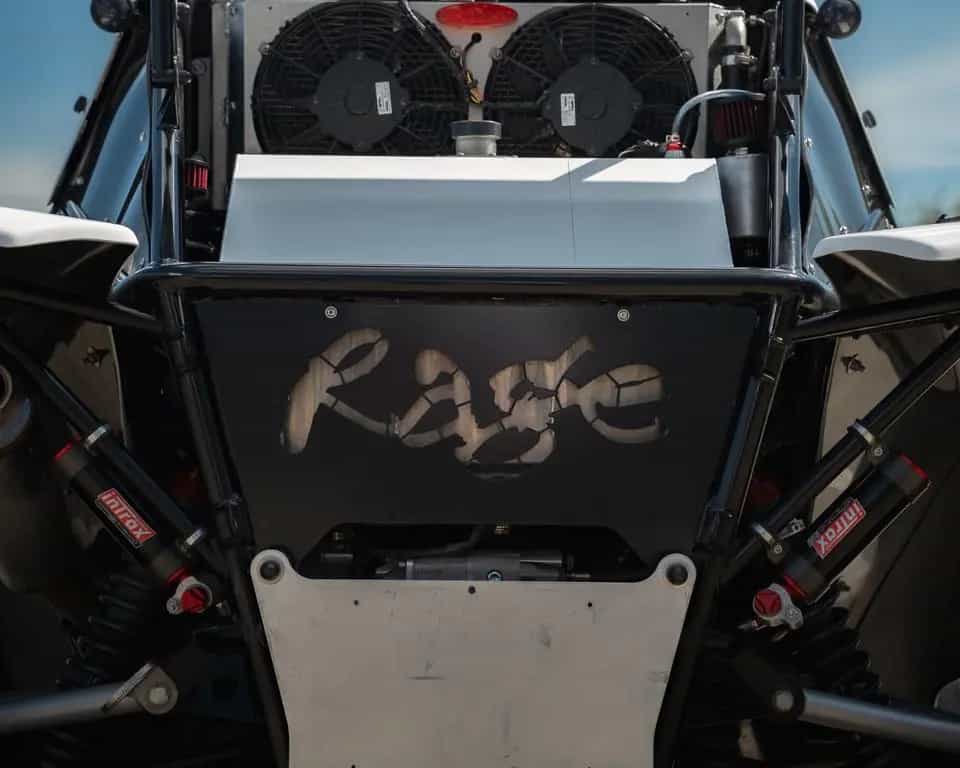 Other Other Rage Comet R200T POWERCOMMANDER 220 PS 12/2017-photo-41