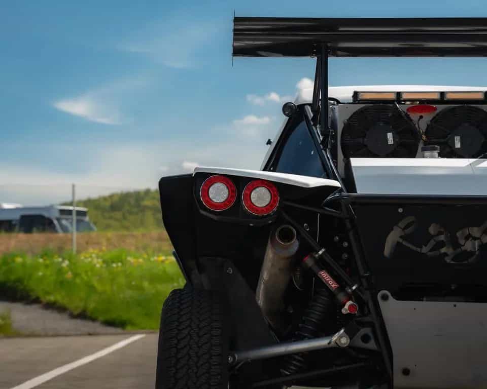 Other Other Rage Comet R200T POWERCOMMANDER 220 PS 12/2017-photo-47