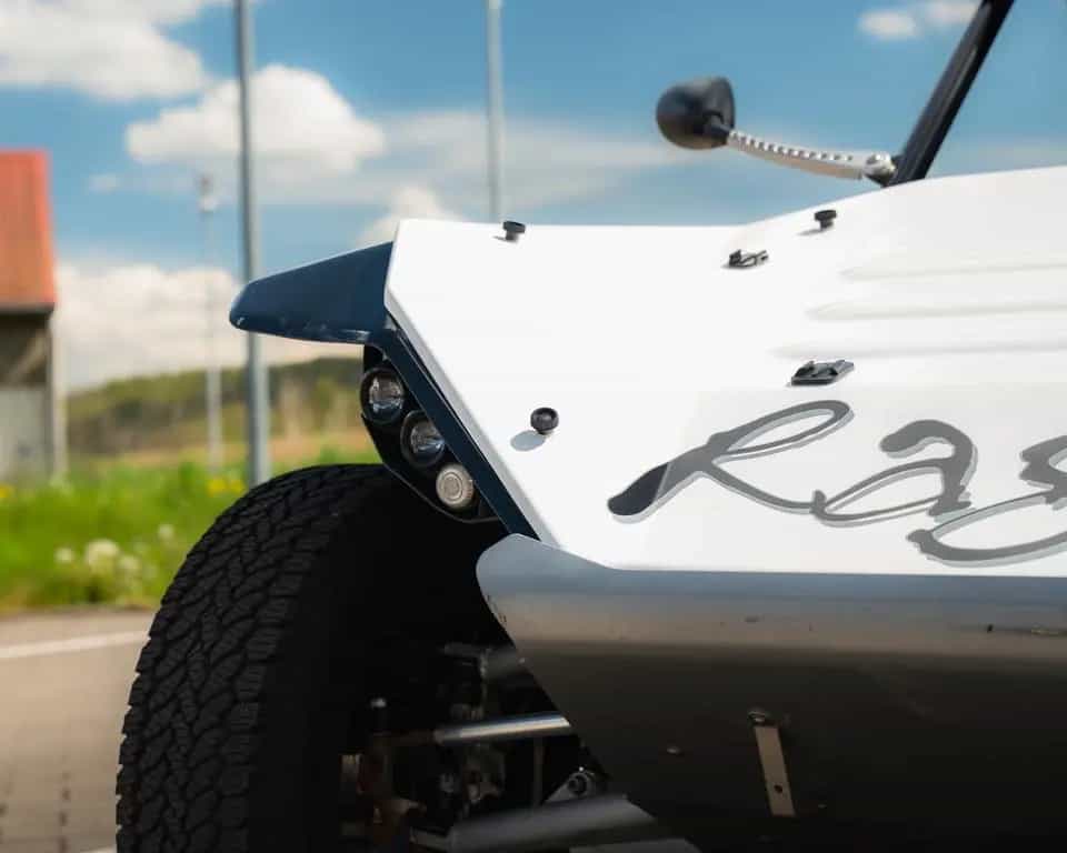 Other Other Rage Comet R200T POWERCOMMANDER 220 PS 12/2017-photo-9