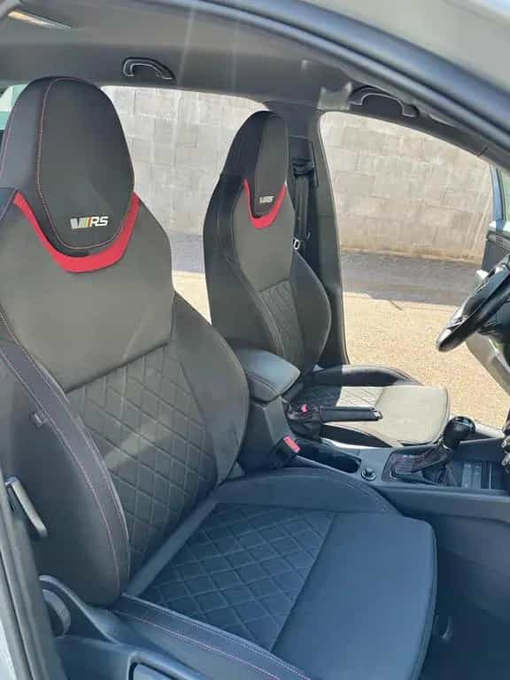 Skoda Octavia RS 10/2019-photo-3