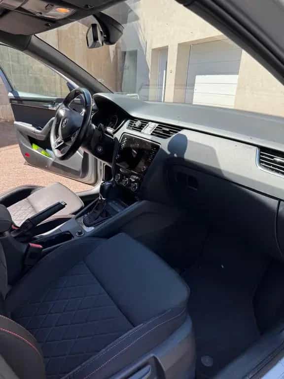Skoda Octavia RS 10/2019-photo-5