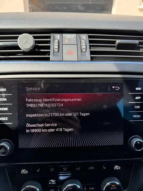 Skoda Octavia RS 10/2019-photo-8