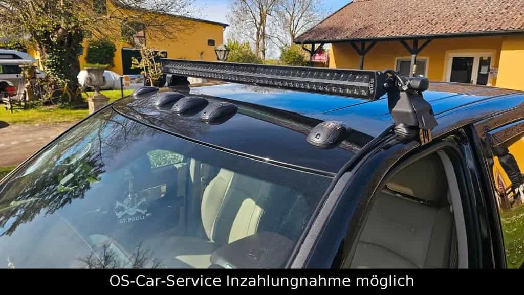Dodge RAM Laramie+RamBox+SHZ+LHZ+Luft+AHK+Led+R-Cam 06/2015-photo-30
