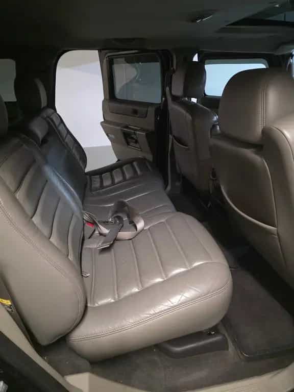 Hummer H2 6.0L V8 mit Prins Autogas 04/2003-photo-10
