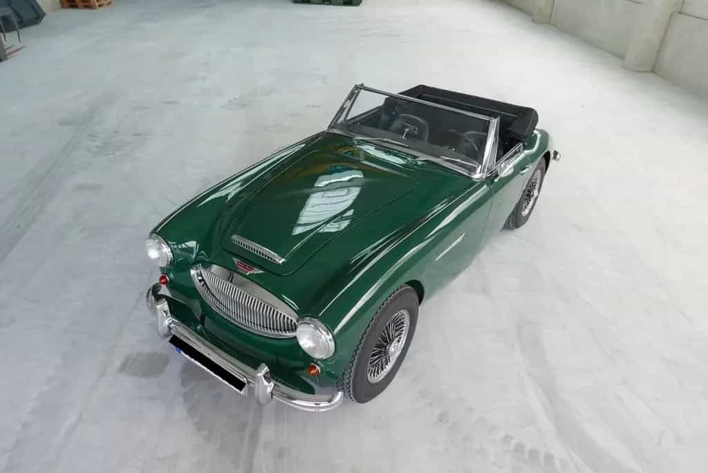 Austin Healey Other Andere 06/1962-photo-0