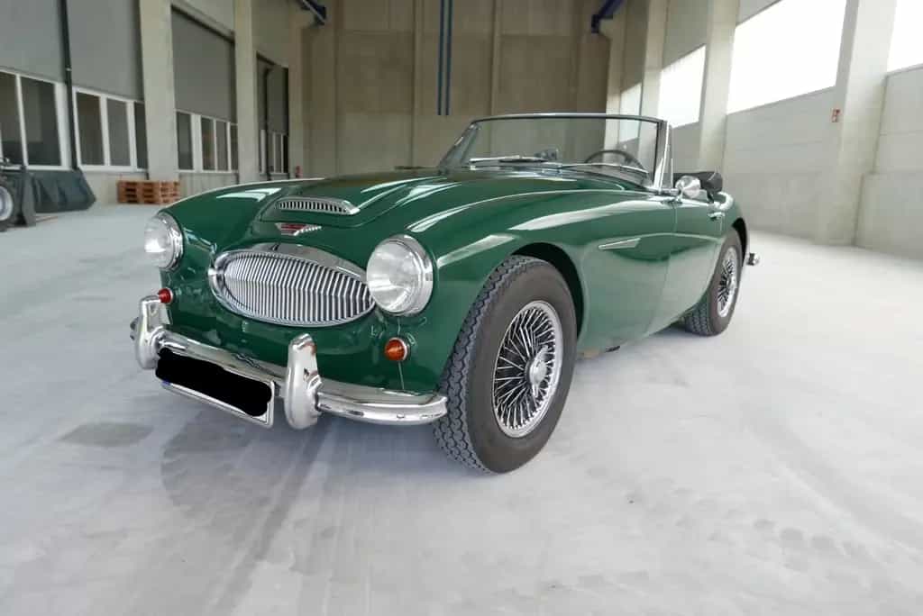 Austin Healey Other Andere 06/1962-photo-1
