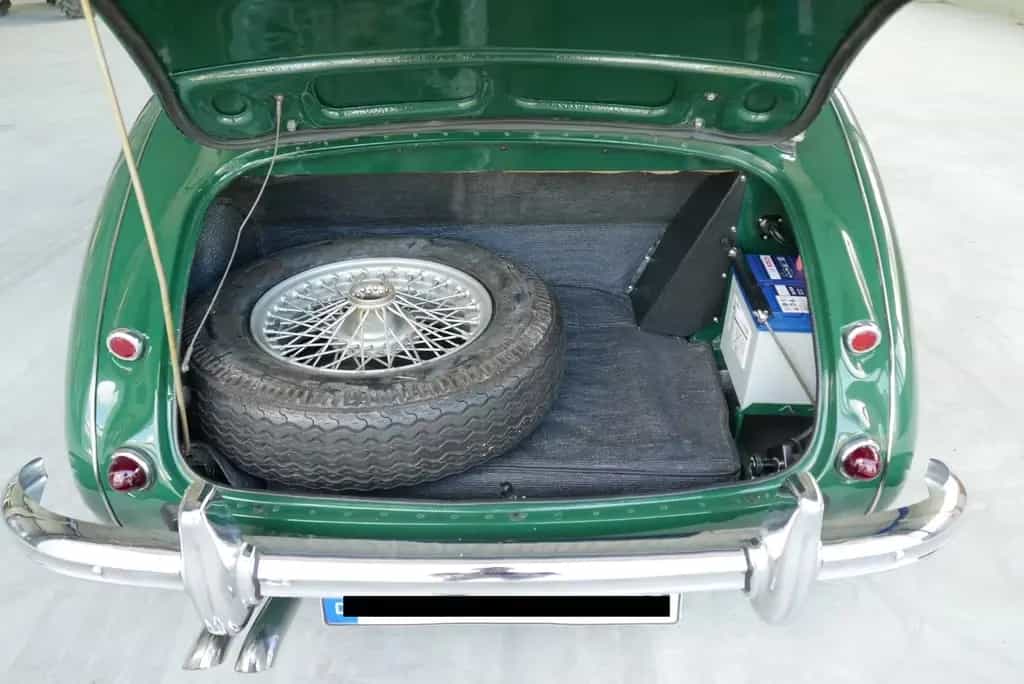 Austin Healey Other Andere 06/1962-photo-12