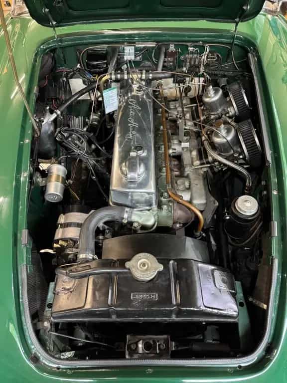 Austin Healey Other Andere 06/1962-photo-13