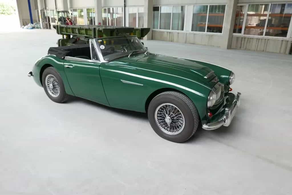 Austin Healey Other Andere 06/1962-photo-3