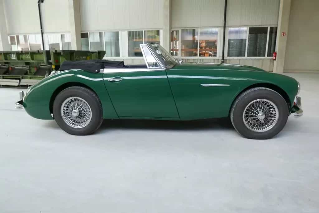 Austin Healey Other Andere 06/1962-photo-4
