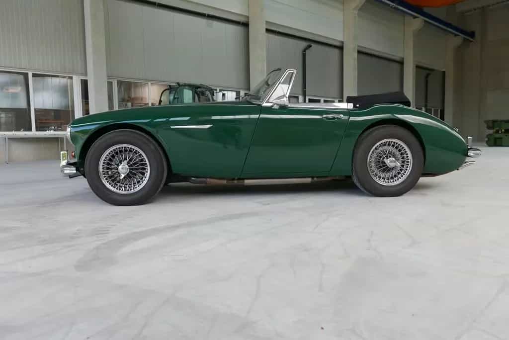 Austin Healey Other Andere 06/1962-photo-5