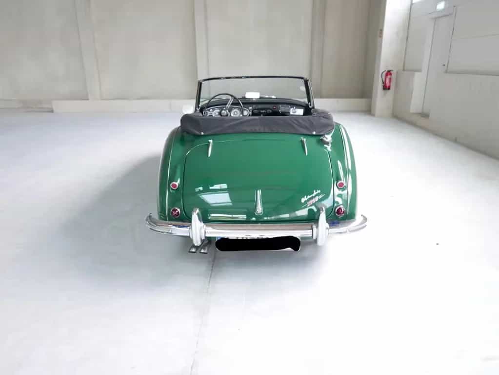 Austin Healey Other Andere 06/1962-photo-6