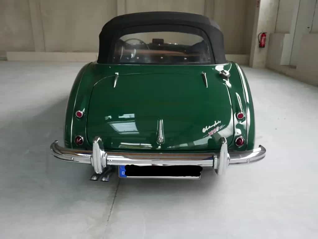 Austin Healey Other Andere 06/1962-photo-7