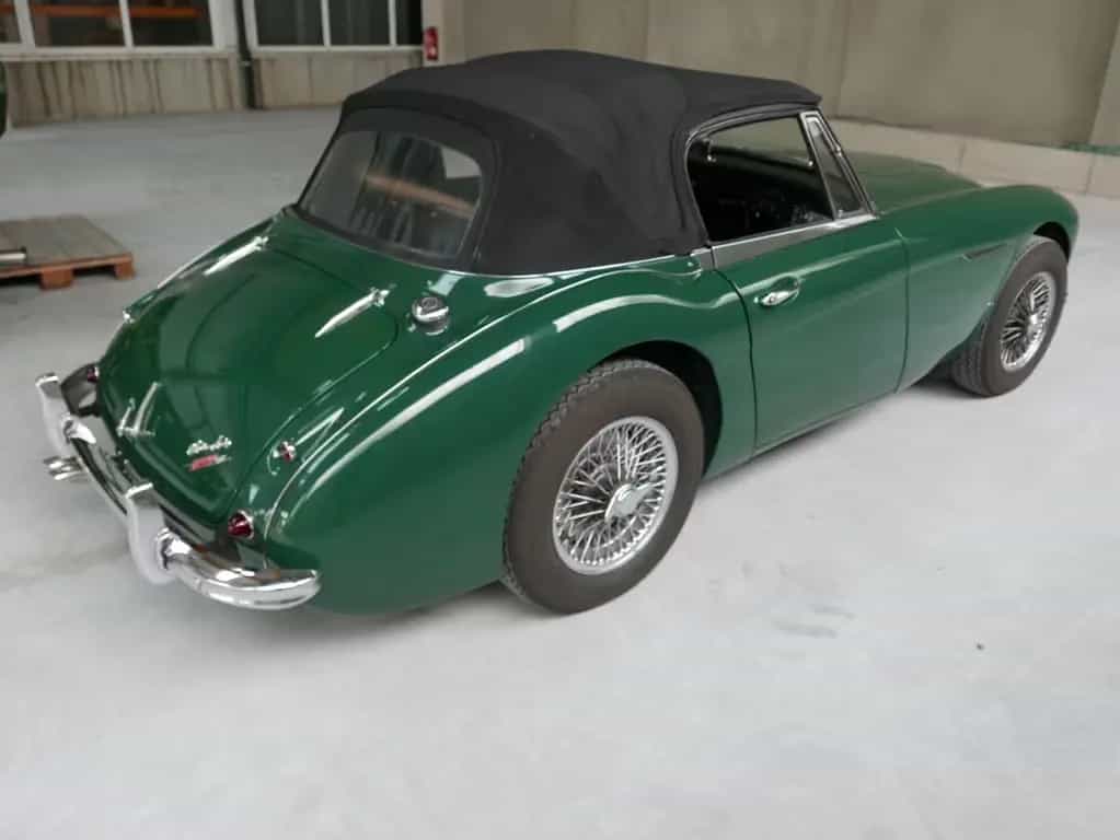 Austin Healey Other Andere 06/1962-photo-8