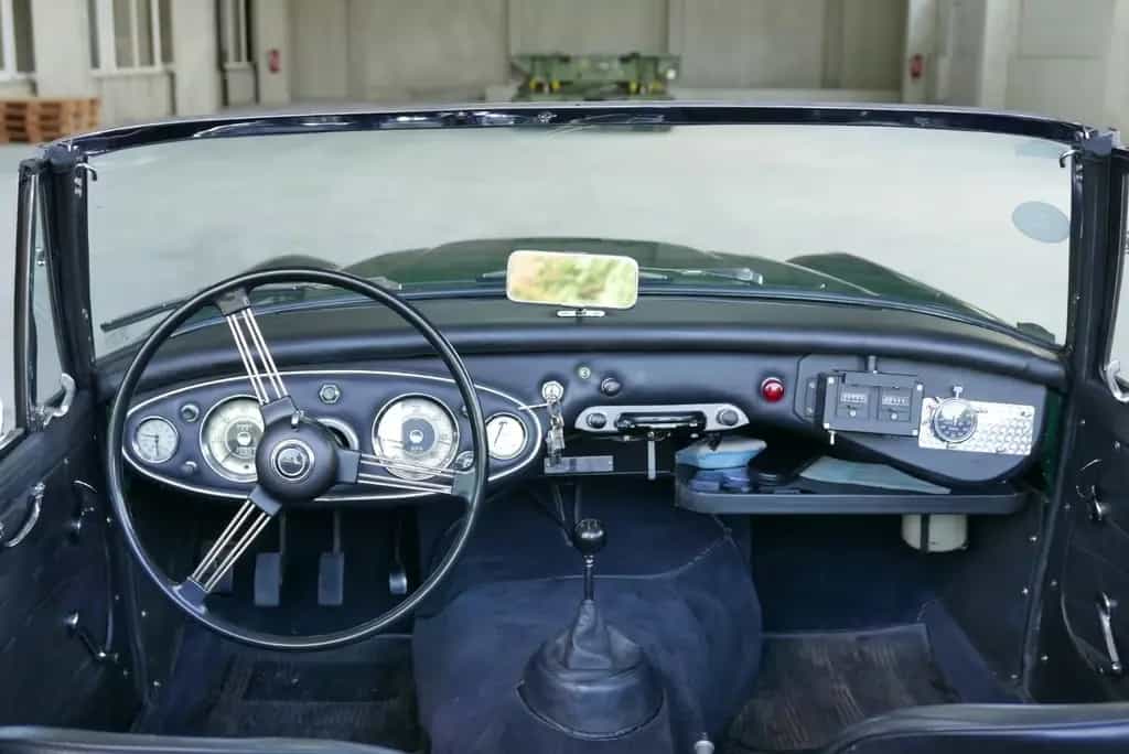 Austin Healey Other Andere 06/1962-photo-9