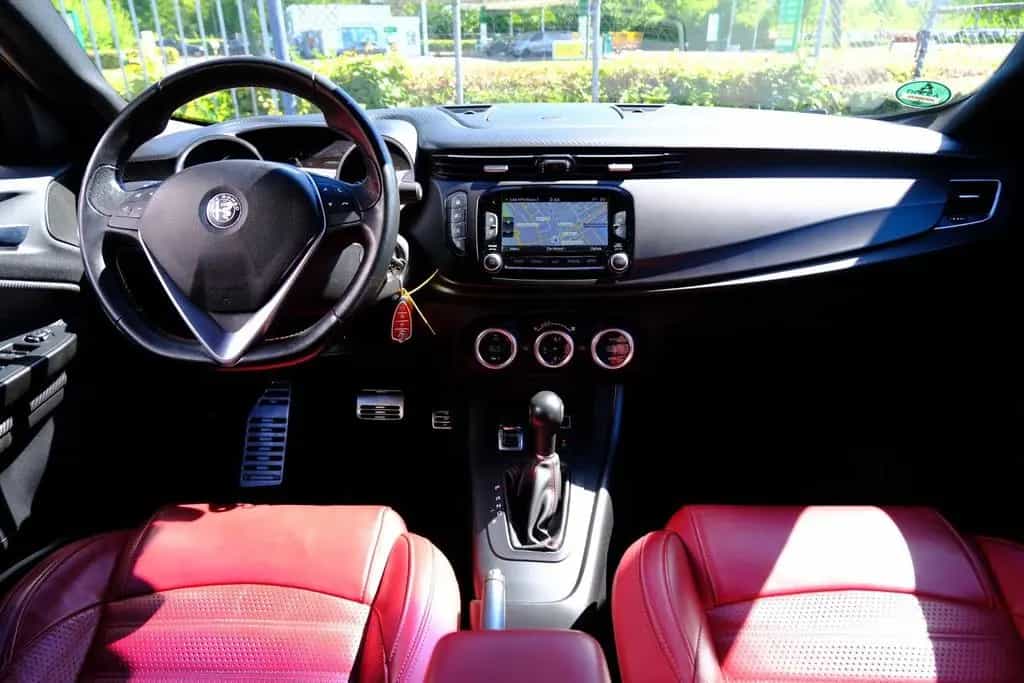 Alfa Romeo Giulietta 1.4 Turbo MultiAir Super Aut. Leder|1e 01/2019-photo-10