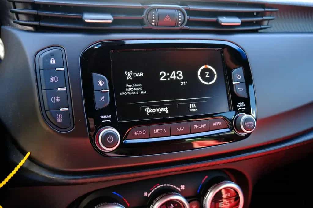 Alfa Romeo Giulietta 1.4 Turbo MultiAir Super Aut. Leder|1e 01/2019-photo-14