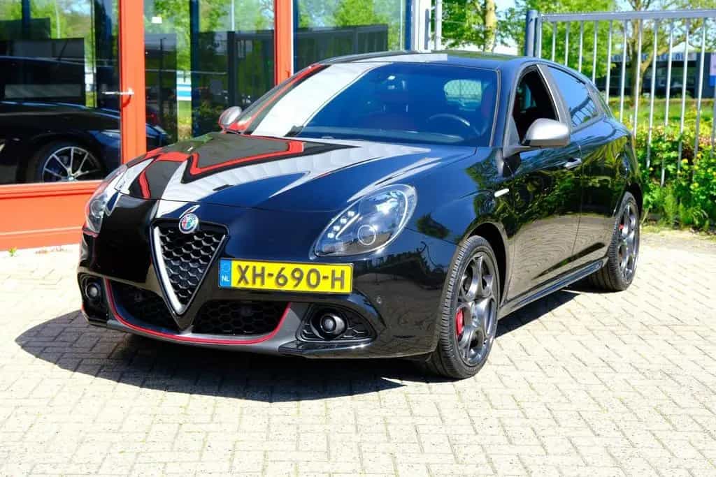 Alfa Romeo Giulietta 1.4 Turbo MultiAir Super Aut. Leder|1e 01/2019-photo-26