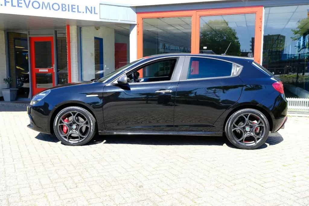 Alfa Romeo Giulietta 1.4 Turbo MultiAir Super Aut. Leder|1e 01/2019-photo-27