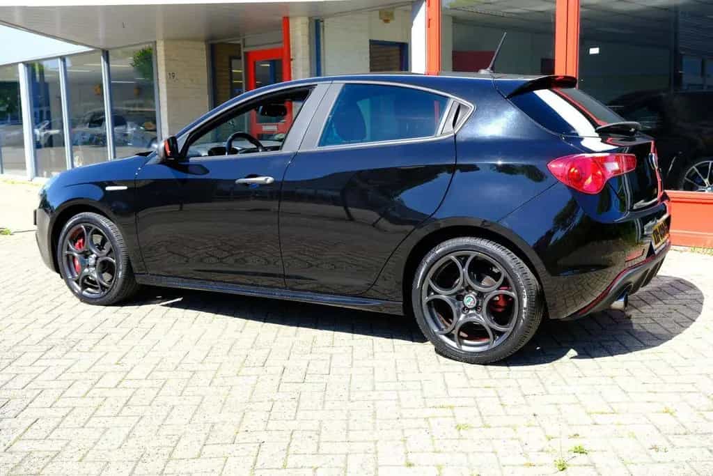 Alfa Romeo Giulietta 1.4 Turbo MultiAir Super Aut. Leder|1e 01/2019-photo-28