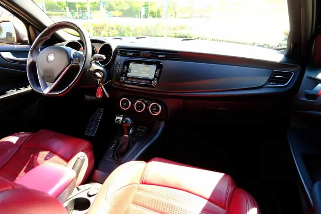Alfa Romeo Giulietta 1.4 Turbo MultiAir Super Aut. Leder|1e 01/2019-photo-4