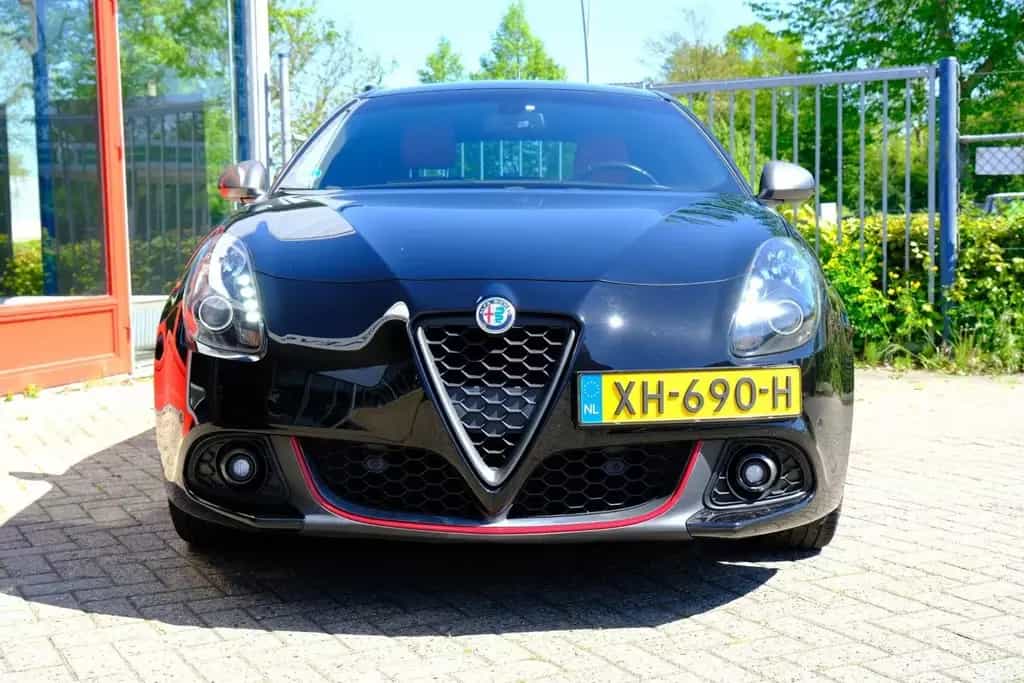 Alfa Romeo Giulietta 1.4 Turbo MultiAir Super Aut. Leder|1e 01/2019-photo-6
