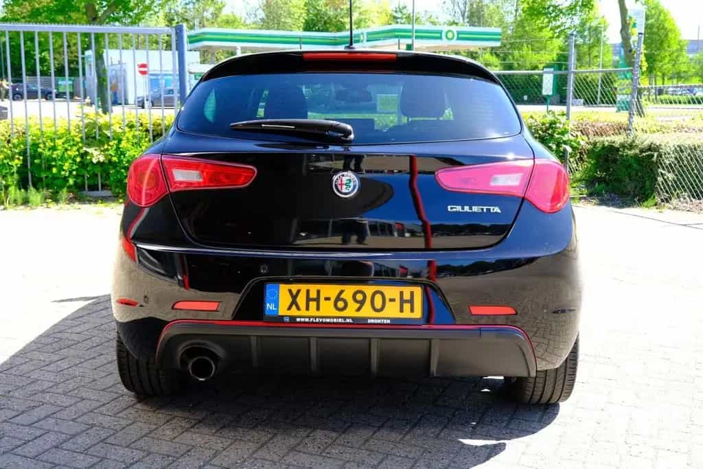 Alfa Romeo Giulietta 1.4 Turbo MultiAir Super Aut. Leder|1e 01/2019-photo-7