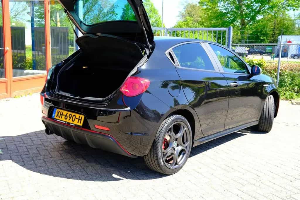 Alfa Romeo Giulietta 1.4 Turbo MultiAir Super Aut. Leder|1e 01/2019-photo-8