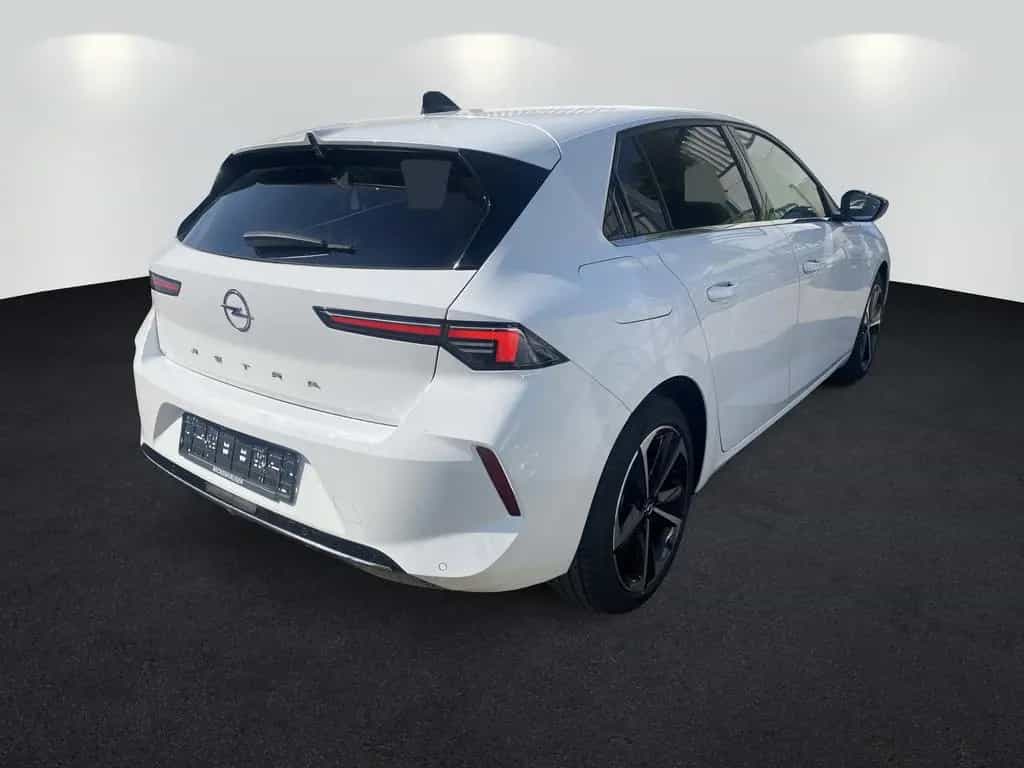 Opel Astra L 1.2 Turbo Elegance LED+SHZ+2xKlima+Kam. 12/2022-photo-3