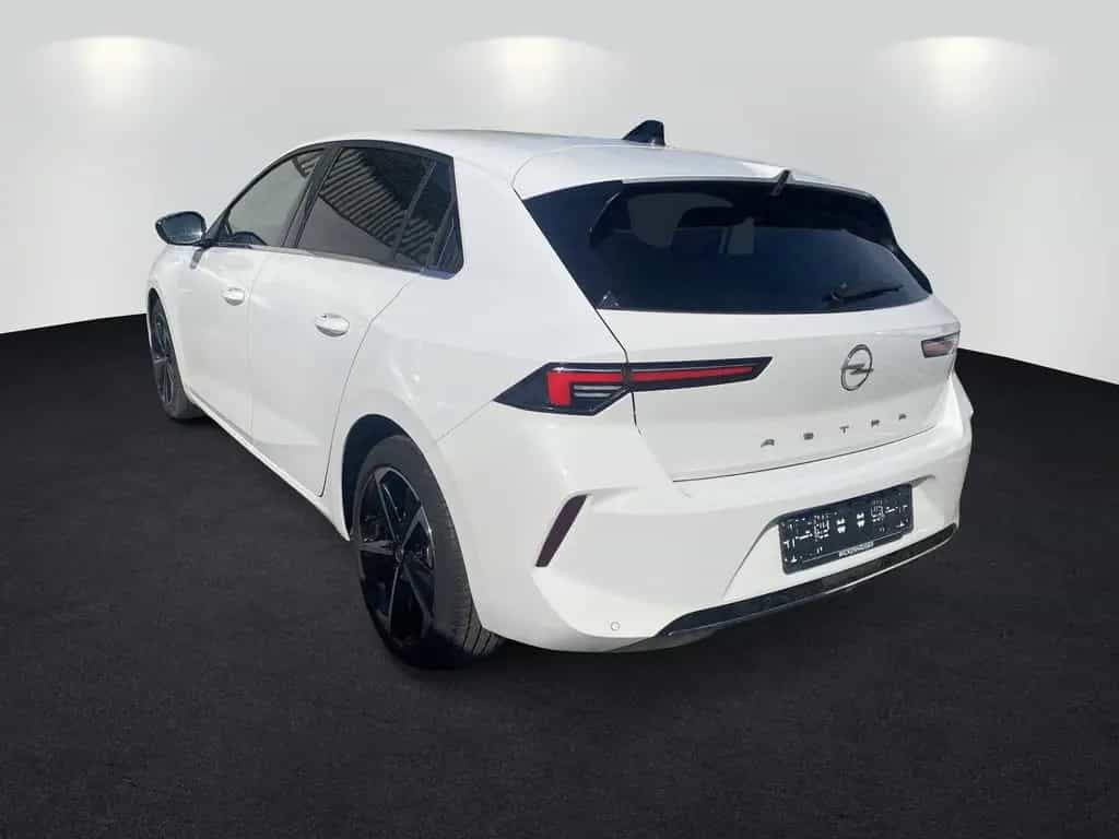 Opel Astra L 1.2 Turbo Elegance LED+SHZ+2xKlima+Kam. 12/2022-photo-4